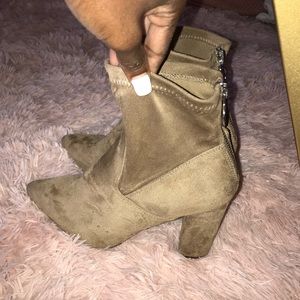 Just Fab Booties